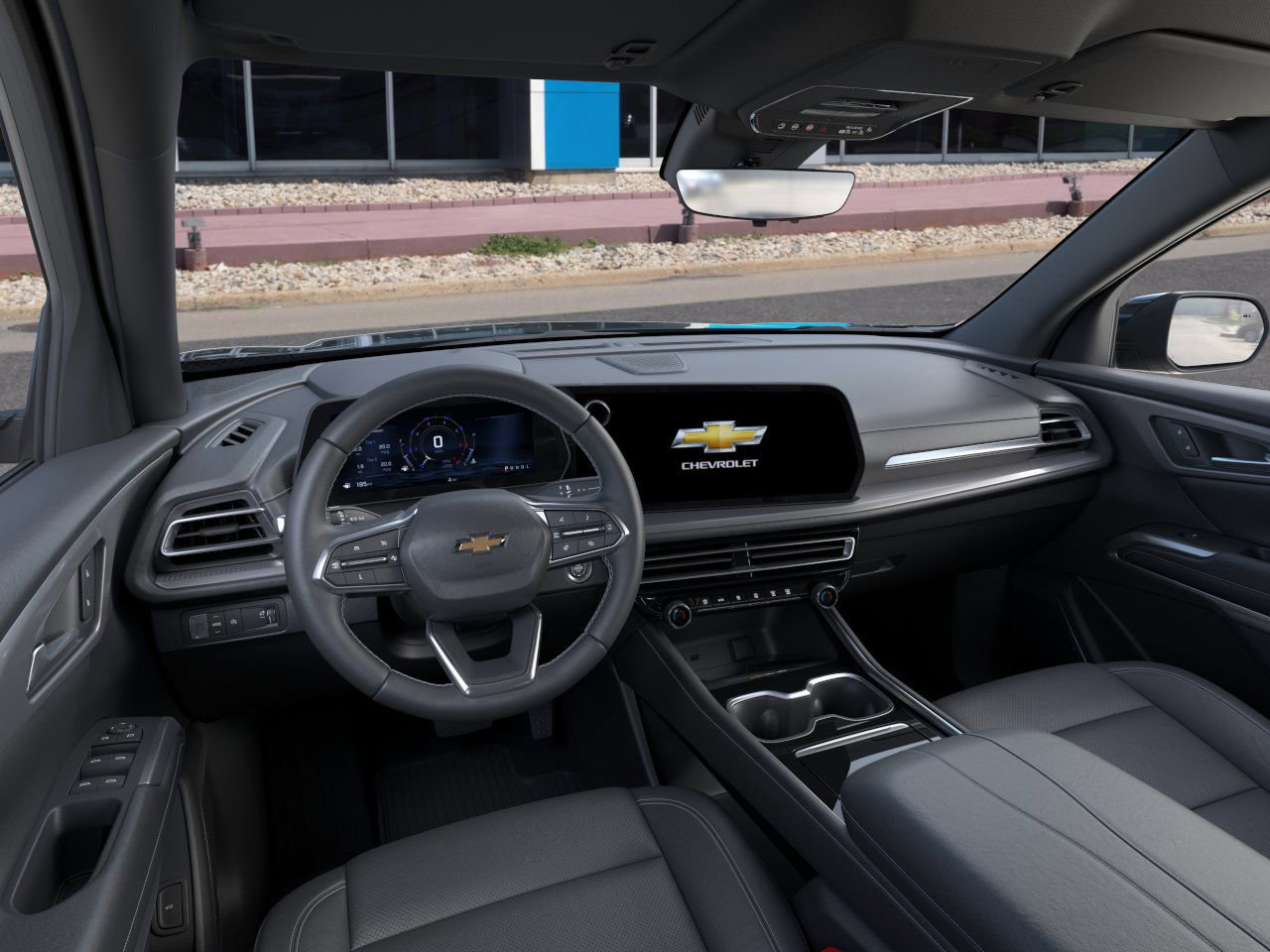 New 2026 Chevrolet Traverse LT w/ Sun and Wheel Package image 62
