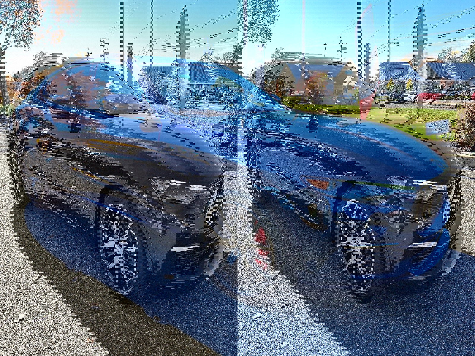 Used 2020 Maserati Levante S GranLusso image 3