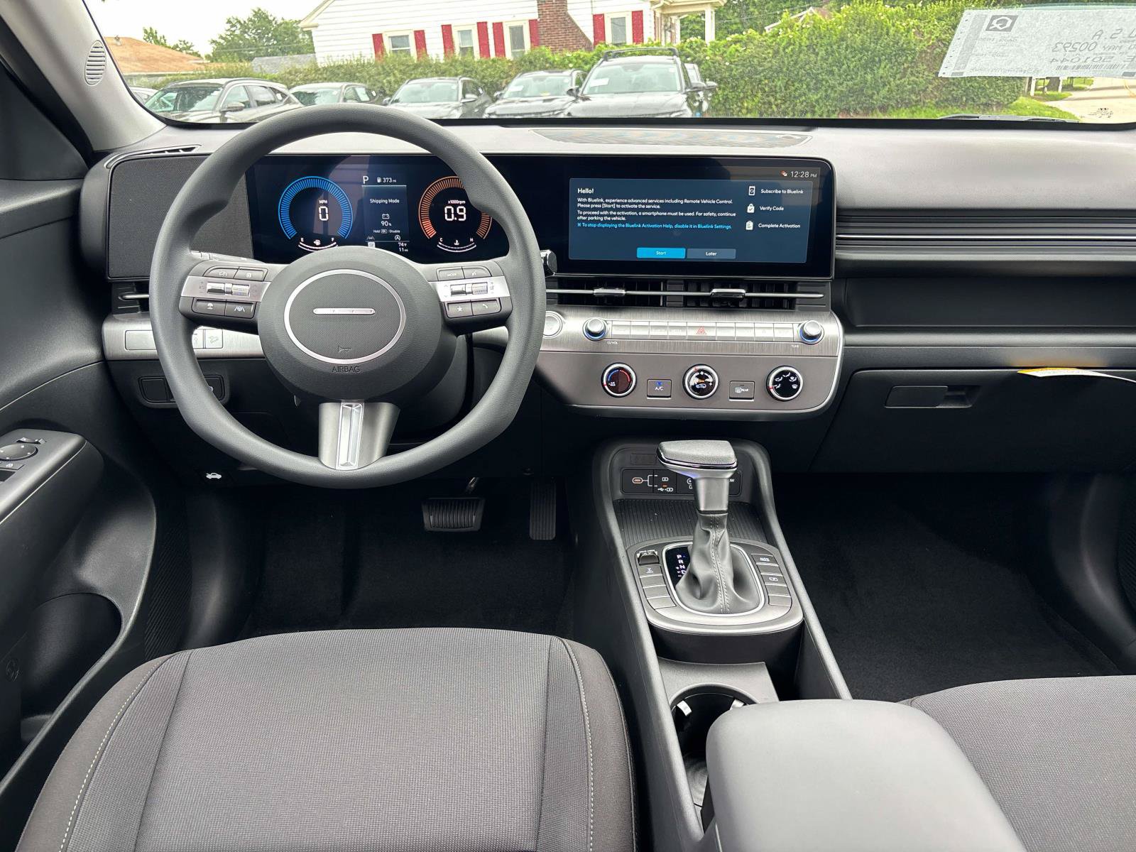 New 2026 Hyundai Kona SE AWD/4WD image 7