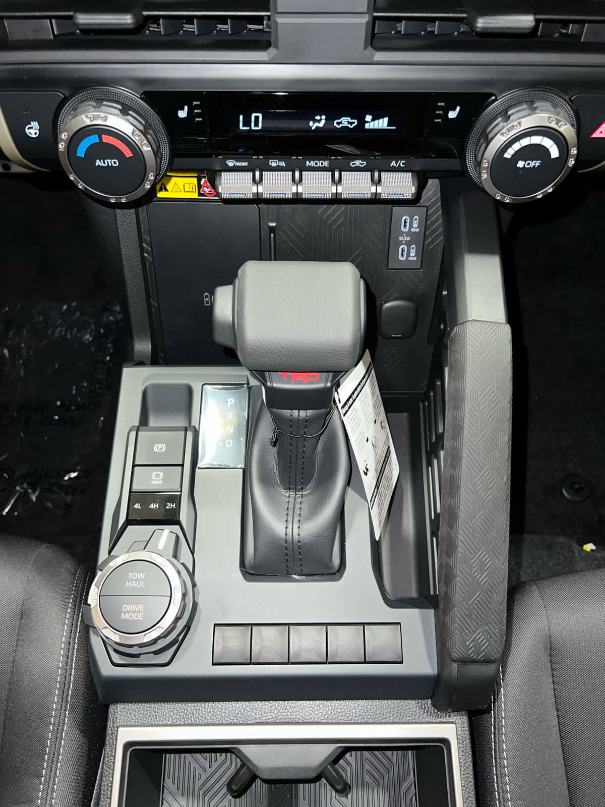 New 2025 Toyota Tacoma TRD Sport w/ TRD Sport Upgrade Package image 27