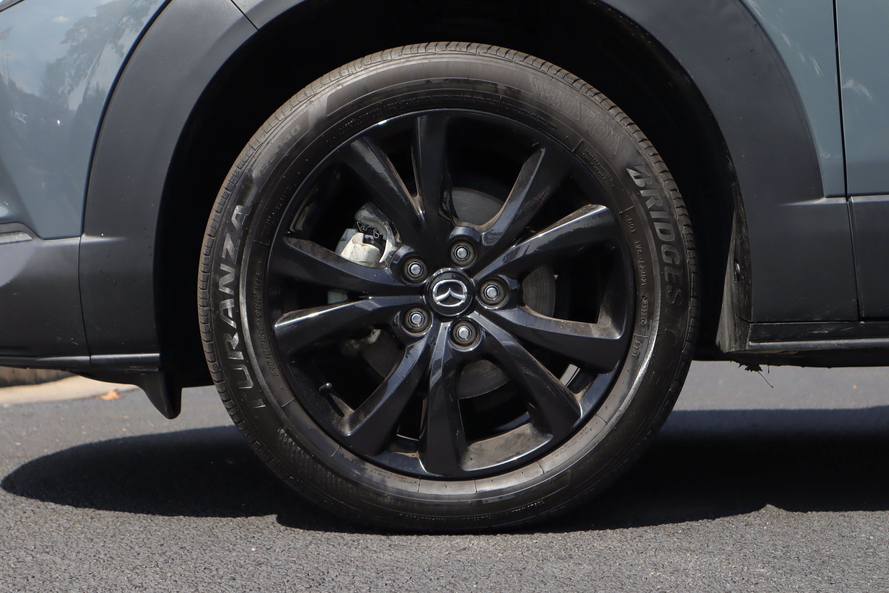 Certified 2024 MAZDA CX-30 AWD 2.5 S w/ Preferred Package image 6
