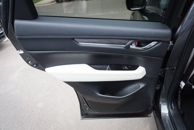 Used 2022 MAZDA CX-5 AWD 2.5 S w/ Premium Plus Pkg image 48