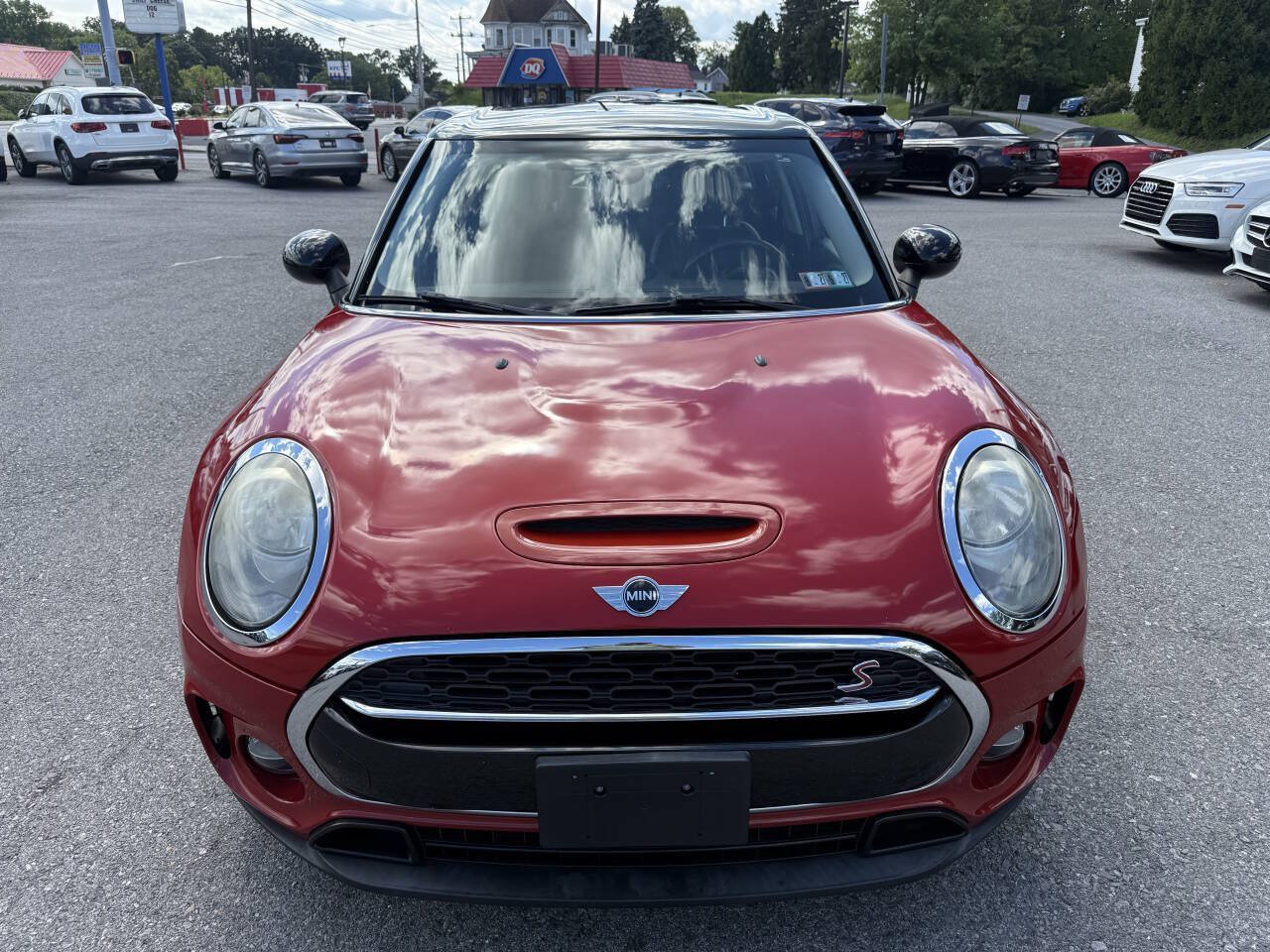 Used 2016 MINI Cooper Clubman S FWD image 2