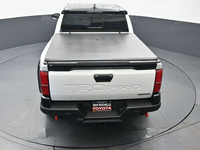 Certified 2025 Toyota Tacoma TRD Pro AWD/4WD image 39
