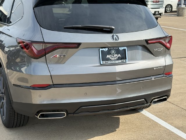 New 2026 Acura MDX A-Spec AWD/4WD image 6