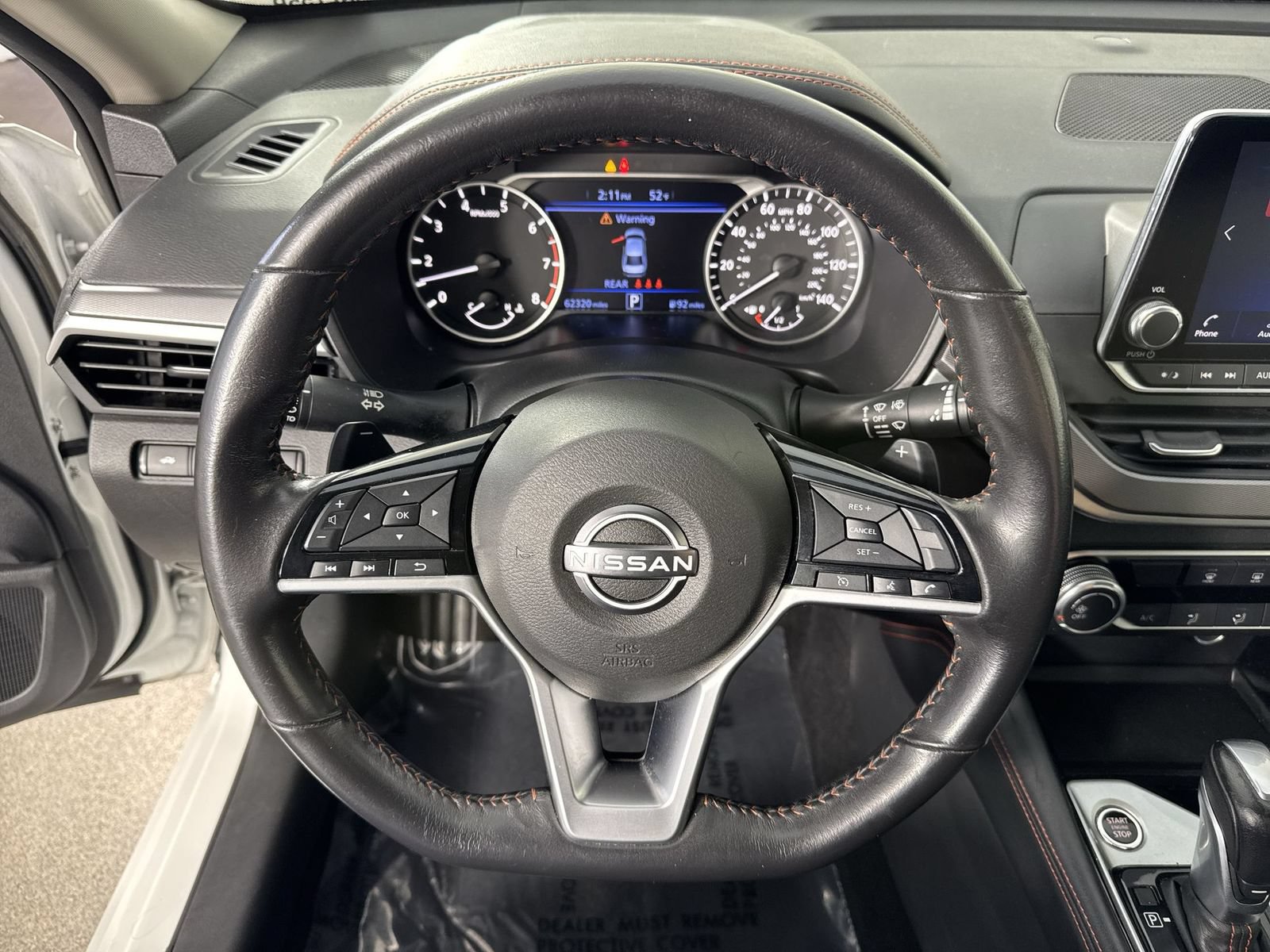 Used 2024 Nissan Altima 2.5 SR FWD image 11