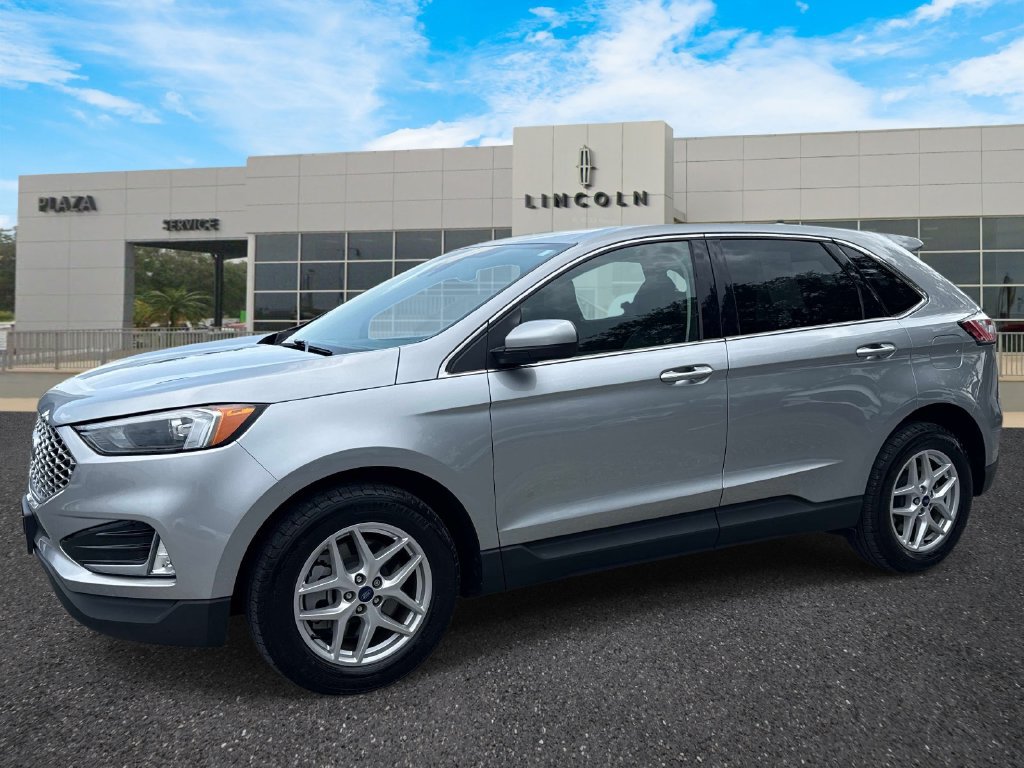 Used 2024 Ford Edge SEL w/ Convenience Package AWD/4WD image 7