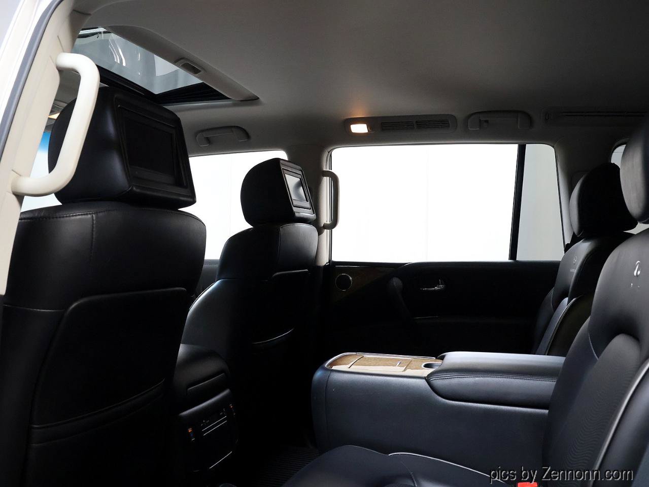 Used 2012 INFINITI QX56 4WD w/ Theater Pkg image 15