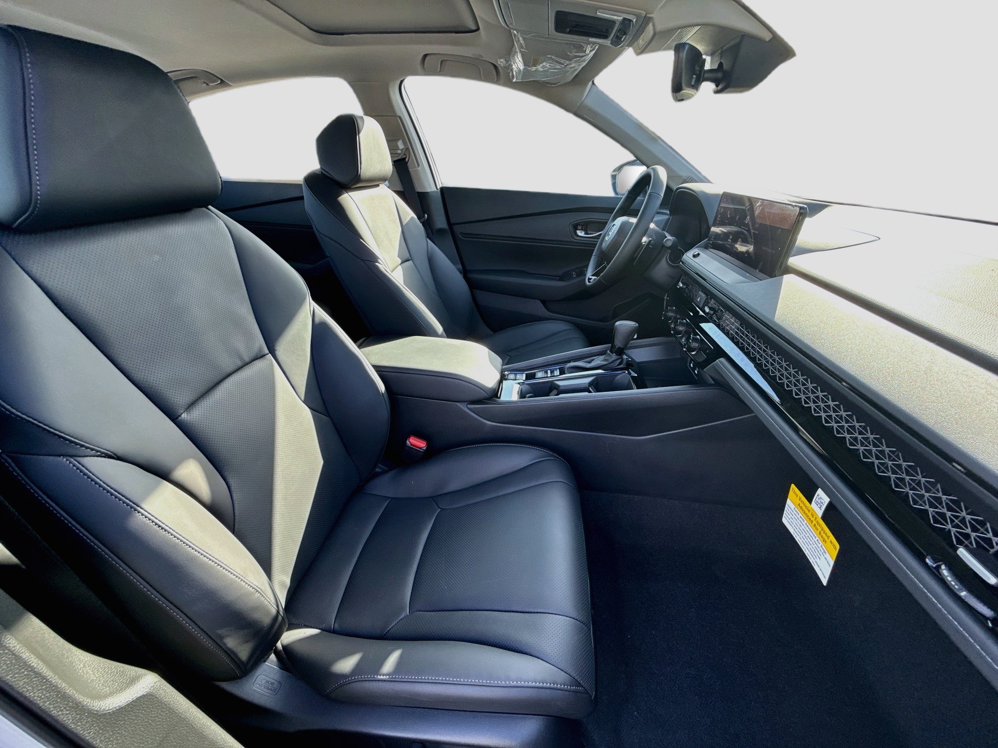 New 2026 Honda Accord EX-L image 23