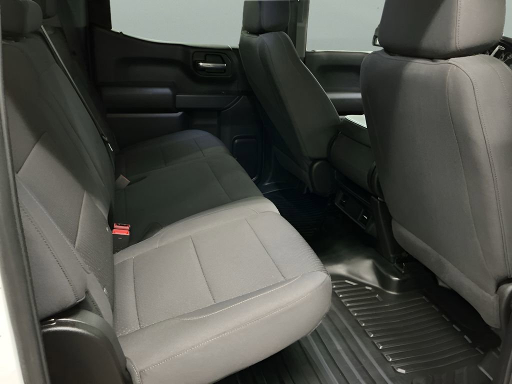 Used 2025 Chevrolet Silverado 1500 W/T w/ WT Value Package image 24
