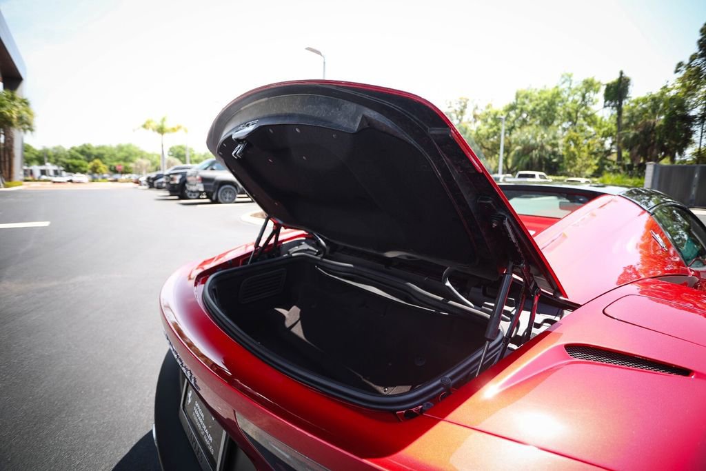 Used 2024 Maserati MC20 Cielo image 21