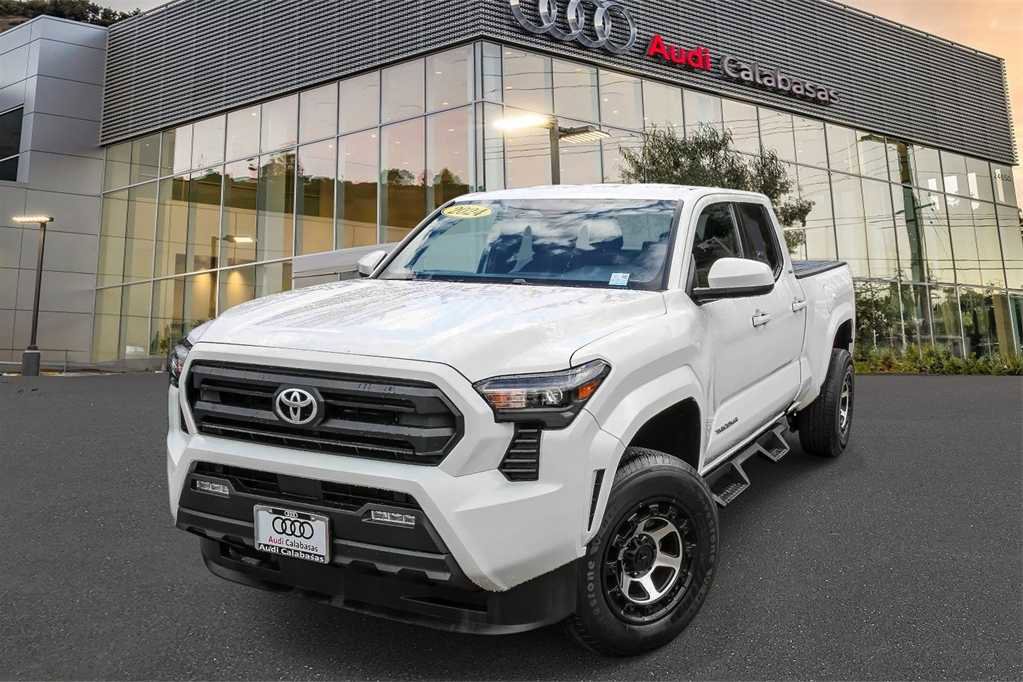 Used 2024 Toyota Tacoma SR5 image 1