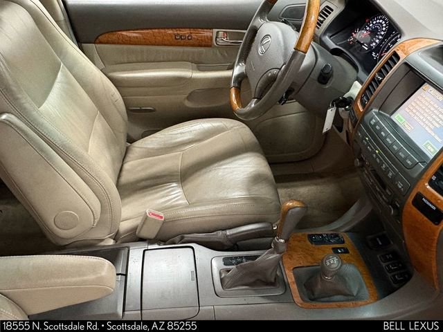 Used 2005 Lexus GX 470 AWD/4WD image 33