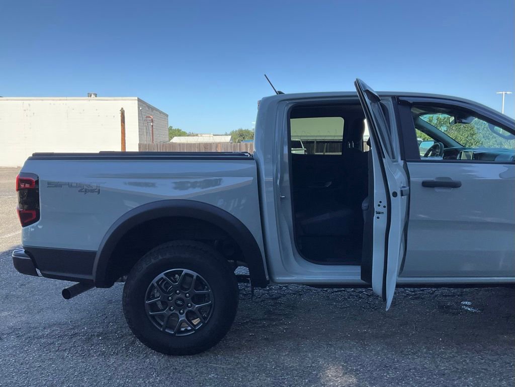 Used 2024 Ford Ranger XLT w/ Trailer Tow Package image 44