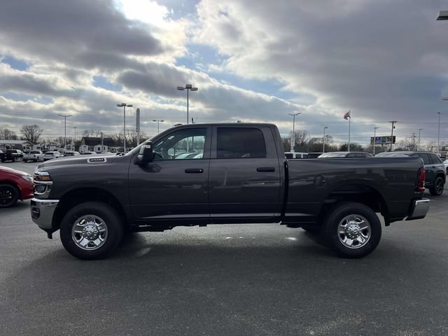 New 2026 RAM 2500 Tradesman w/ Chrome Appearance Group AWD/4WD image 4