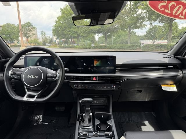 Certified 2025 Kia K5 GT-Line FWD image 43