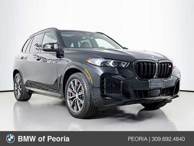 Used 2024 BMW X5 M60i w/ Climate Comfort Package