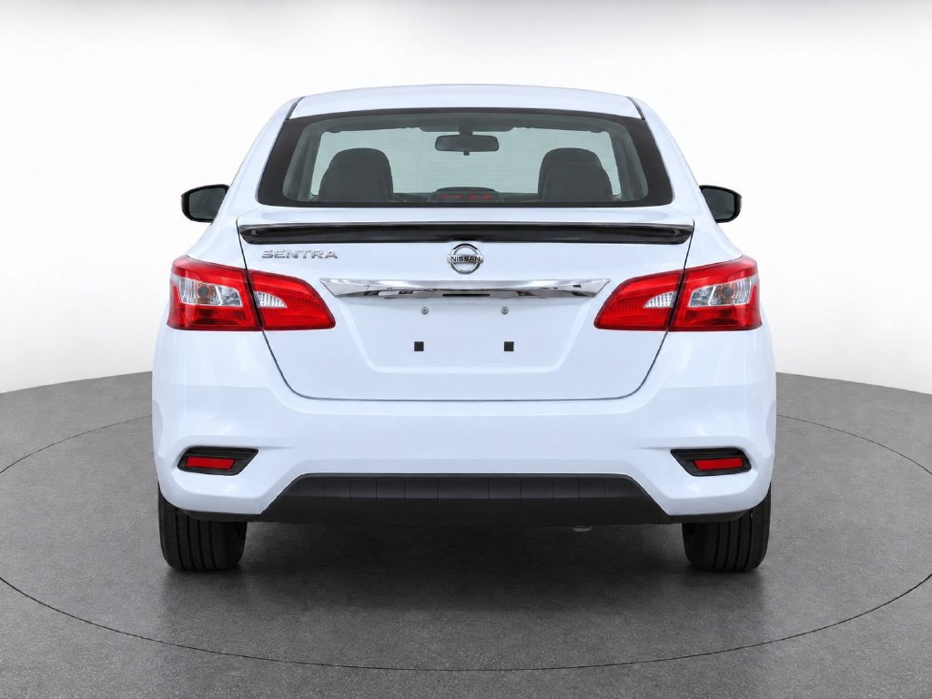 Used 2018 Nissan Sentra S w/ S Midnight Style Package FWD image 6