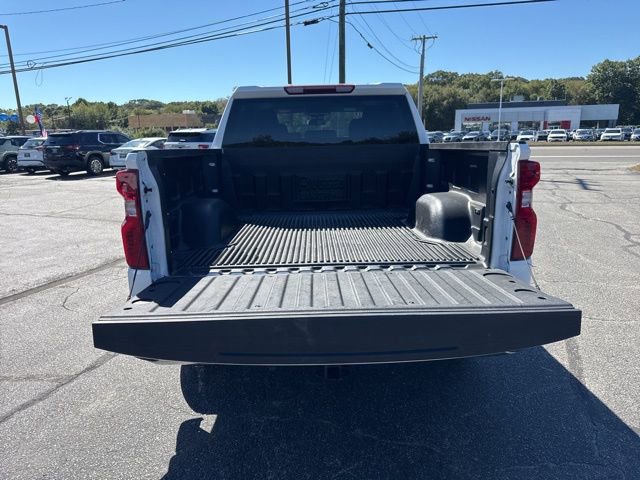 Used 2025 Chevrolet Silverado 1500 LT image 8