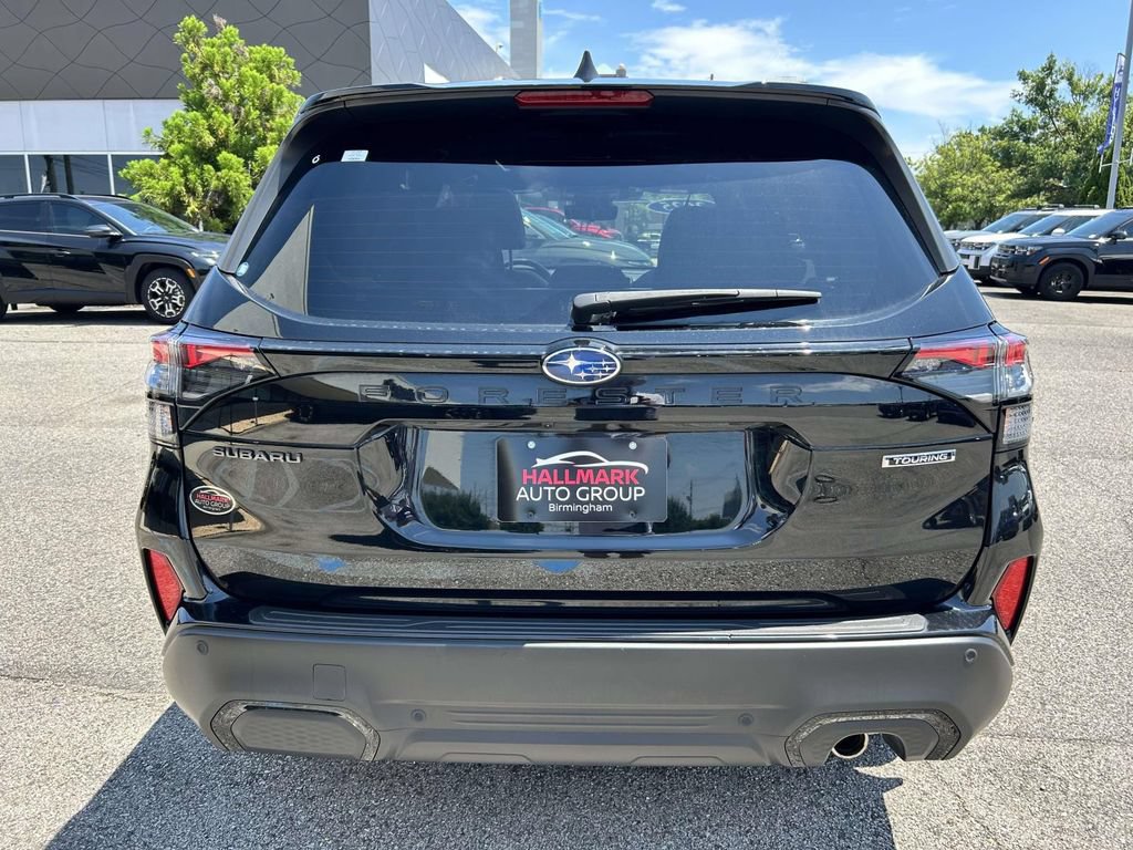Used 2025 Subaru Forester Touring w/ Popular Package - Touring AWD/4WD image 3