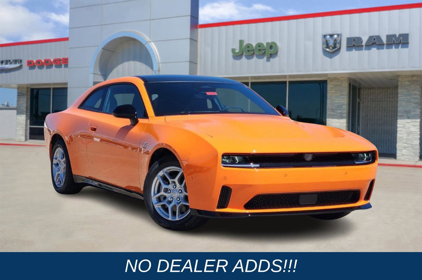 New 2025 Dodge Charger R/T w/ Sun & Sound Package image 1