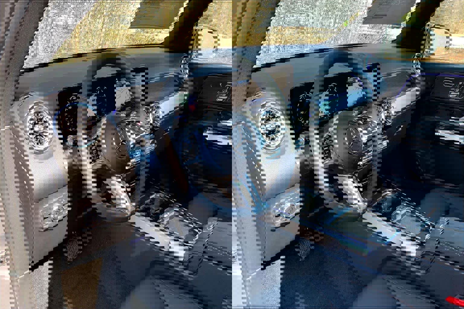 New 2026 Mercedes-Benz GLB 250 4MATIC image 9