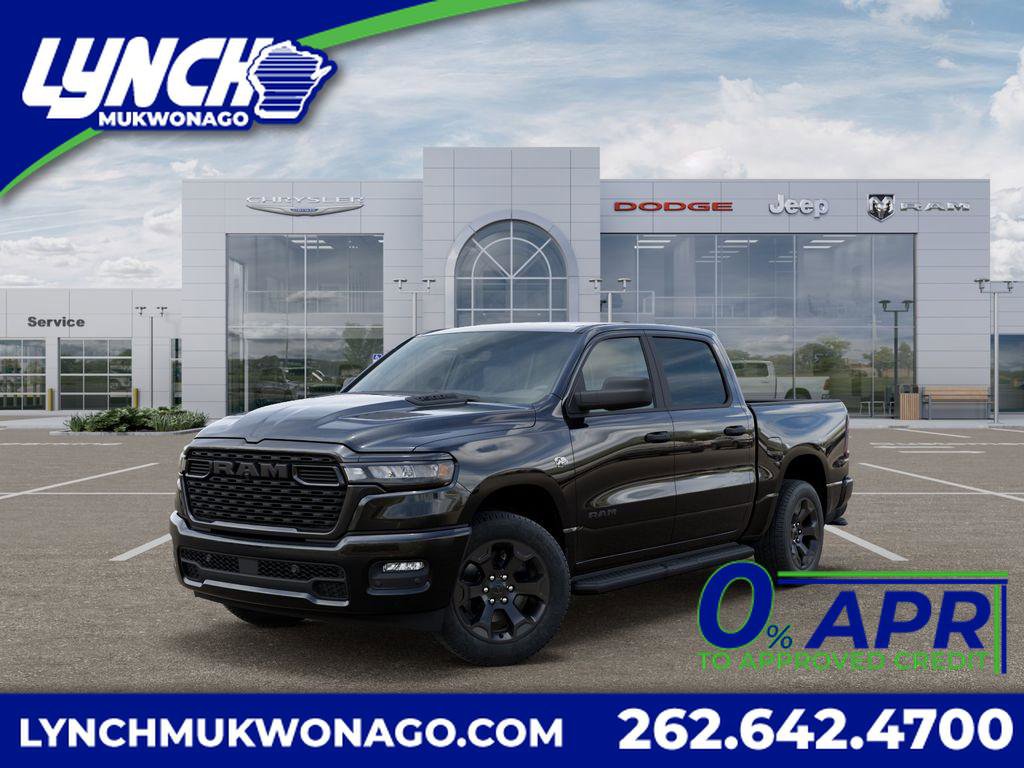 New 2026 RAM 1500 Express AWD/4WD image 1