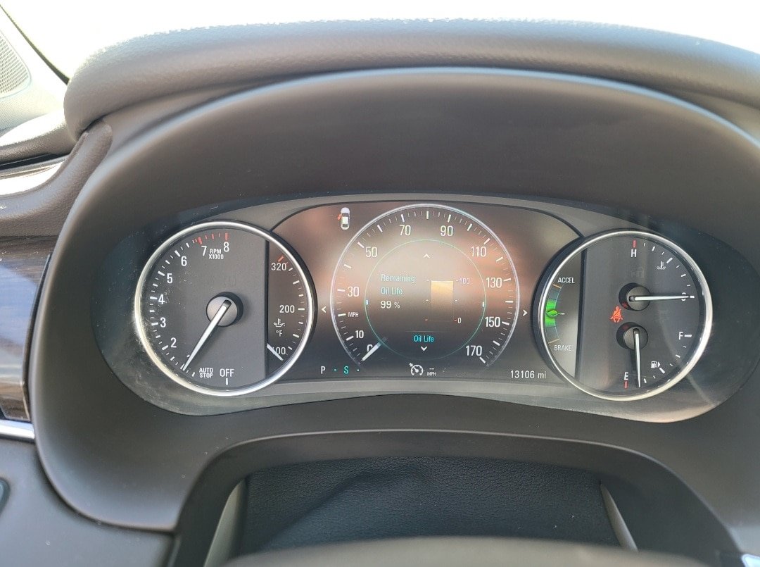Used 2018 Buick LaCrosse Essence w/ Sights and Sounds Package FWD image 5