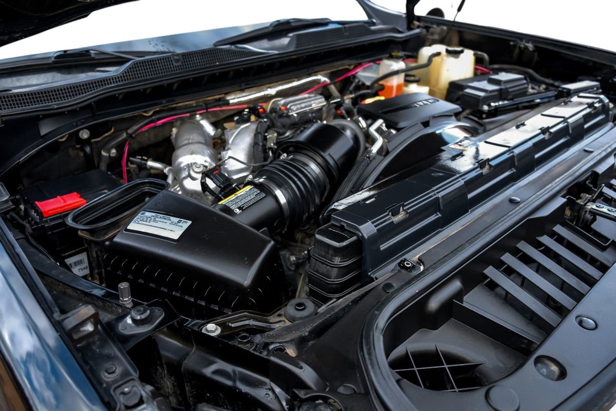 Used 2020 Chevrolet Silverado 2500 LTZ w/ LTZ Texas Edition image 51