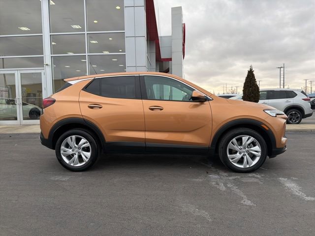 Used 2025 Buick Encore GX Preferred w/ Comfort Package image 8