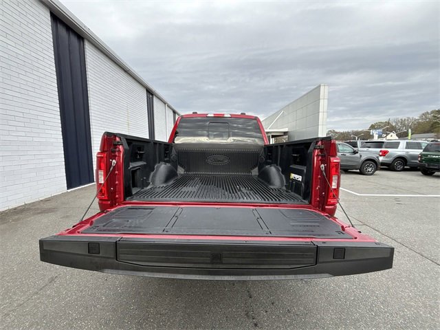 Used 2022 Ford F150 XLT w/ Equipment Group 302A High image 21