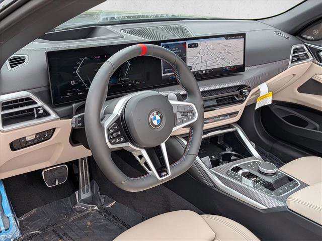 New 2026 BMW 440i xDrive Convertible AWD/4WD image 3