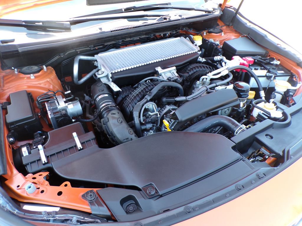 Used 2024 Subaru WRX Premium AWD/4WD image 34