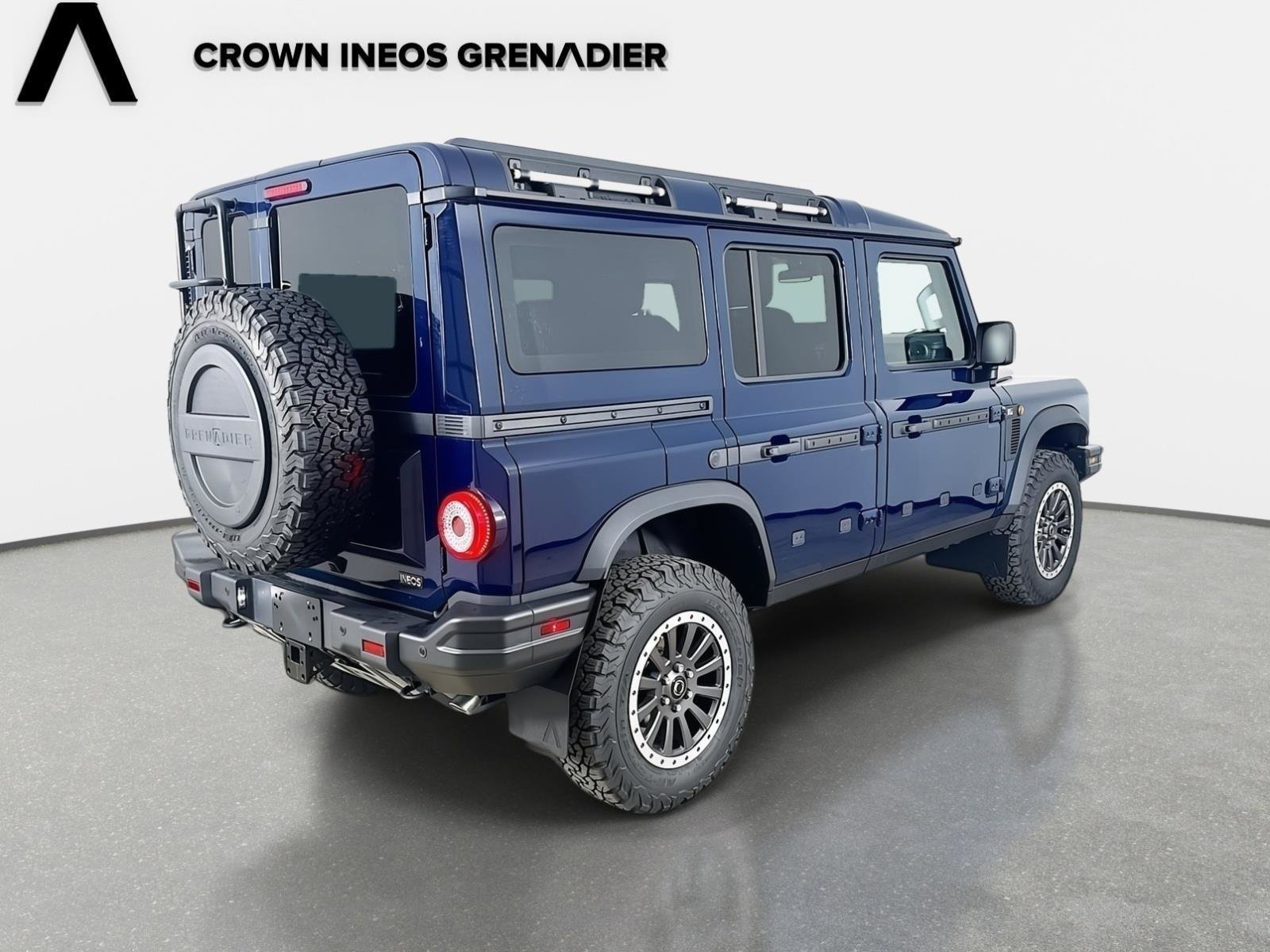 New 2025 INEOS Grenadier Fieldmaster Edition image 7