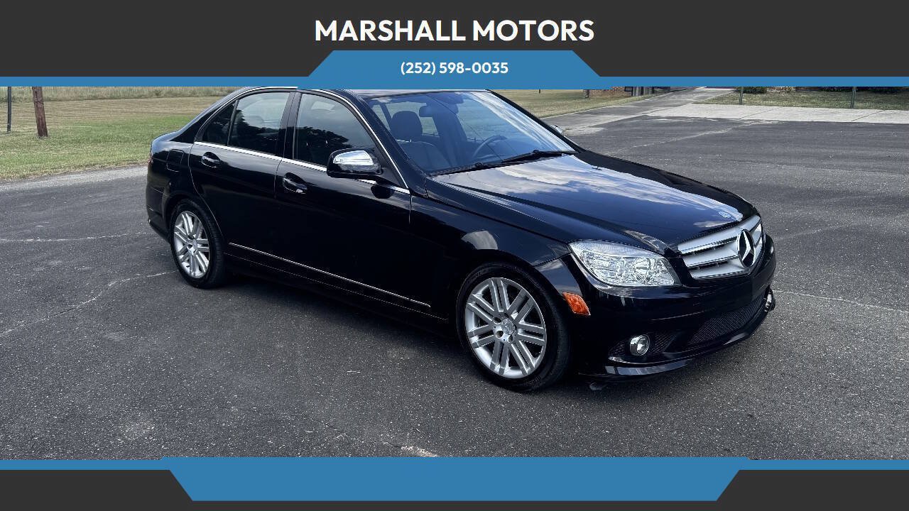 Used 2008 Mercedes-Benz C 300 Sedan image 1