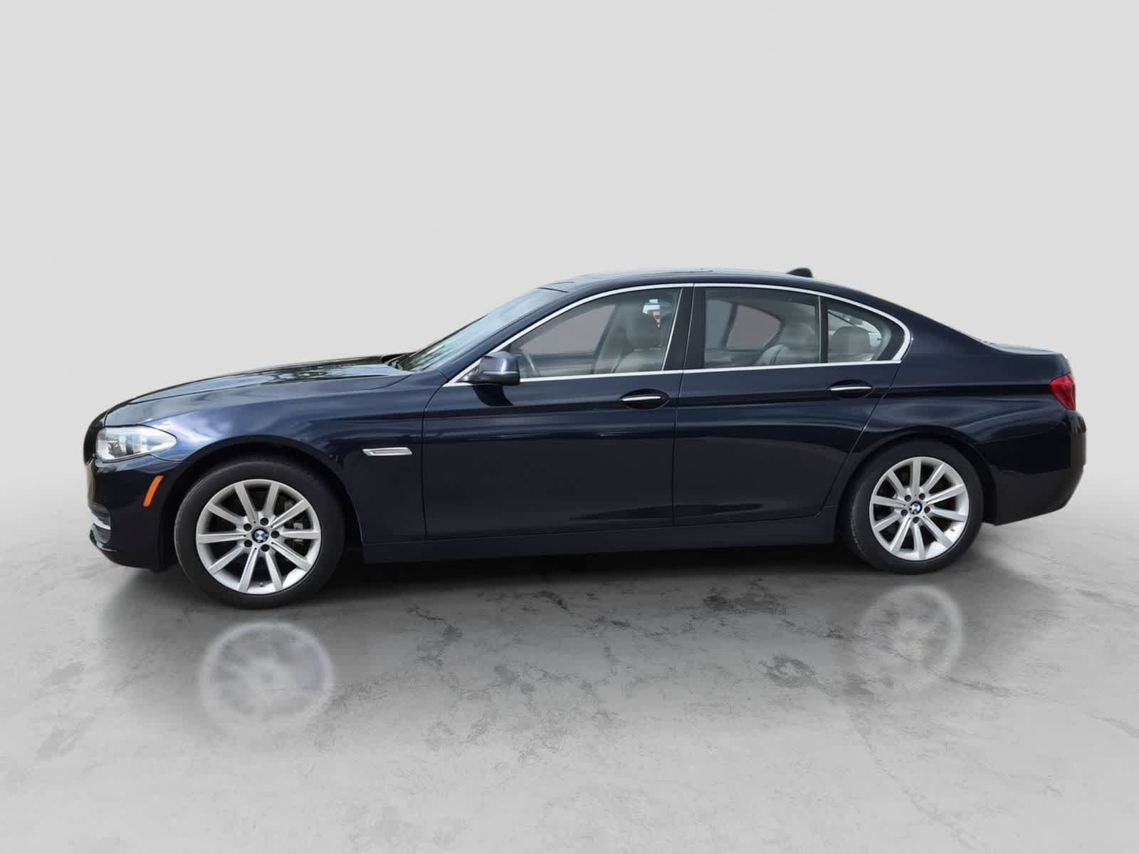 Used 2014 BMW 535i xDrive Sedan AWD/4WD image 5
