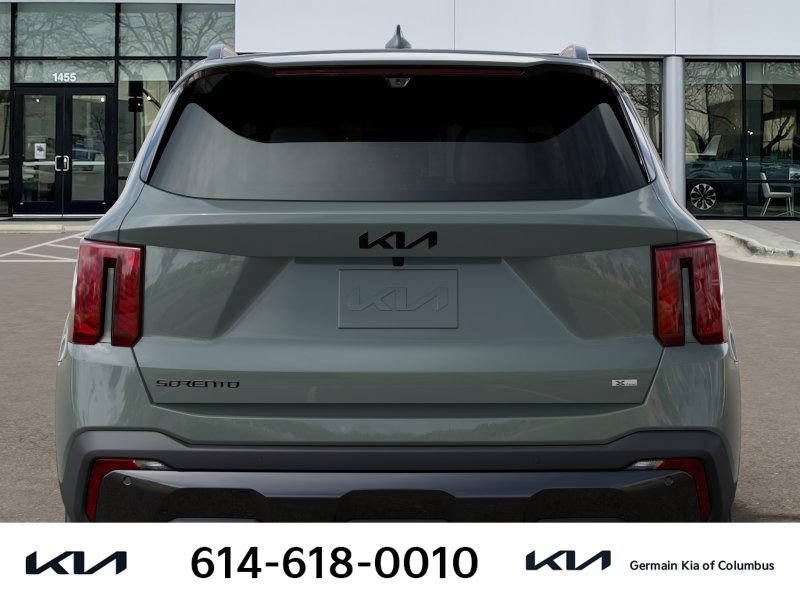 New 2026 Kia Sorento SX Prestige AWD/4WD image 16