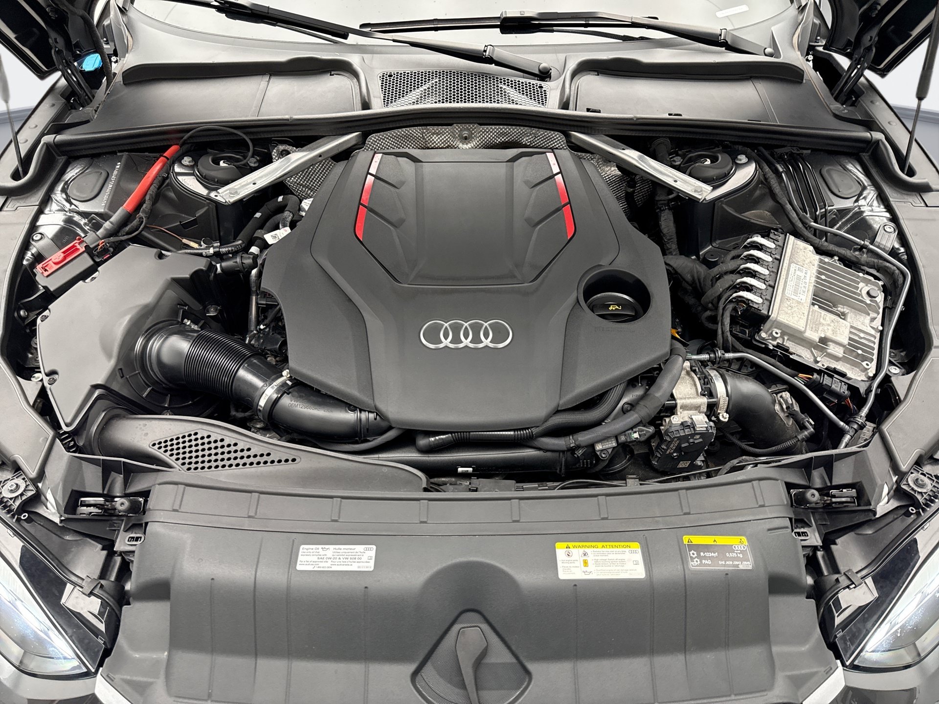Used 2022 Audi S5 Prestige AWD/4WD image 28