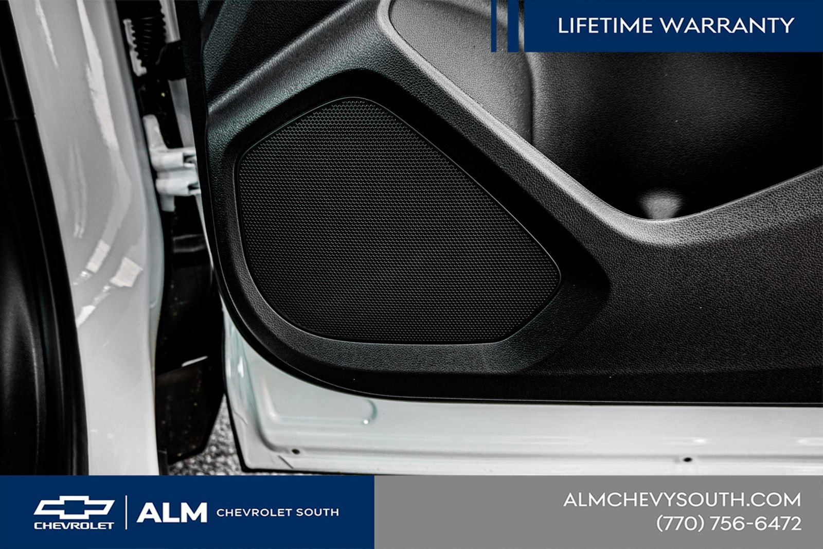 New 2026 Chevrolet TrailBlazer LS w/ LS Convenience Package FWD image 45