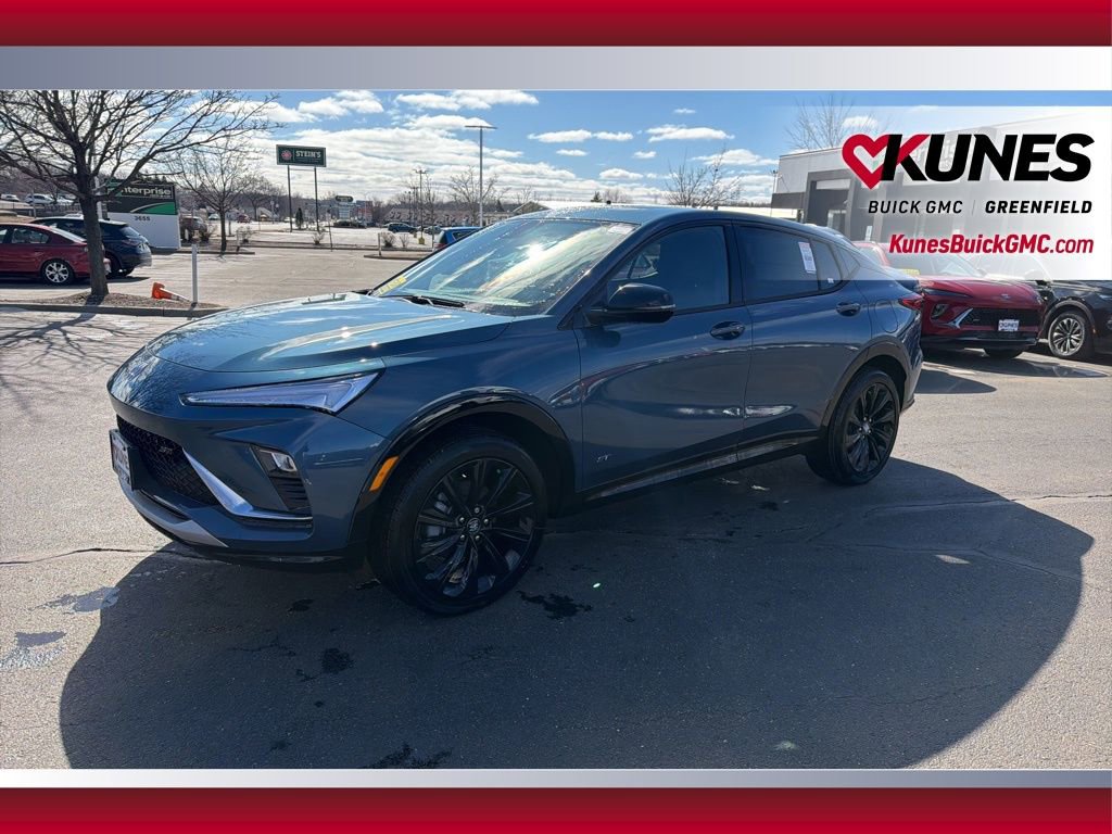 New 2026 Buick Envista Sport Touring w/ Convenience I Package image 12