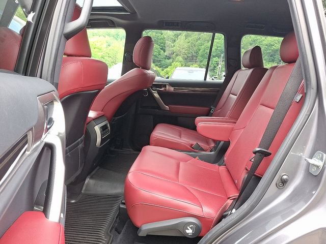 Used 2023 Lexus GX 460 Luxury w/ Sport Design Package AWD/4WD image 10