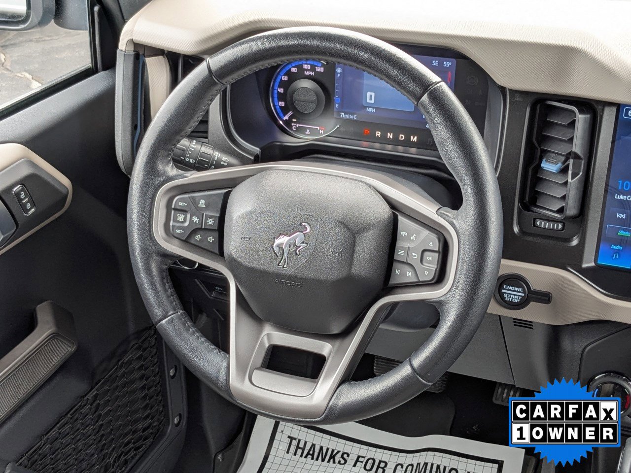 Used 2022 Ford Bronco Wildtrak image 17