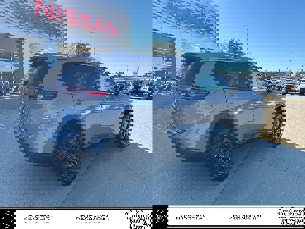 New 2026 Nissan Rogue SV w/ Cold Weather Package image 6