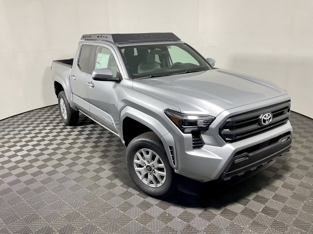 New 2025 Toyota Tacoma SR5 image 4
