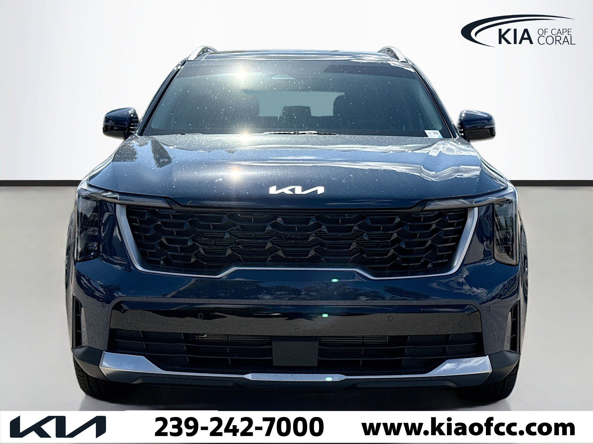 New 2026 Kia Sorento S w/ S Panoramic Sunroof Package image 7