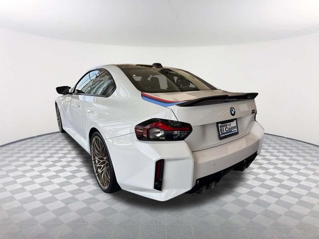 New 2026 BMW M2 w/ M Driver's Package RWD image 5
