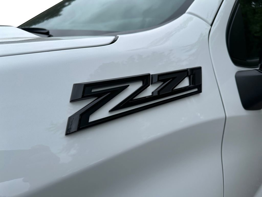 New 2026 Chevrolet Silverado 1500 LT Trail Boss w/ Safety Package AWD/4WD image 36