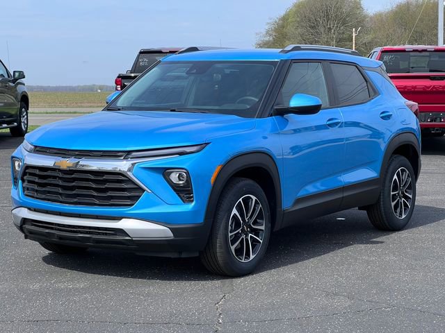 New 2026 Chevrolet TrailBlazer LT FWD image 34