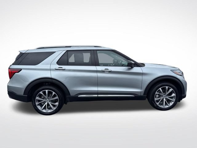 Used 2025 Ford Explorer Platinum w/ Ultimate Package AWD/4WD image 6
