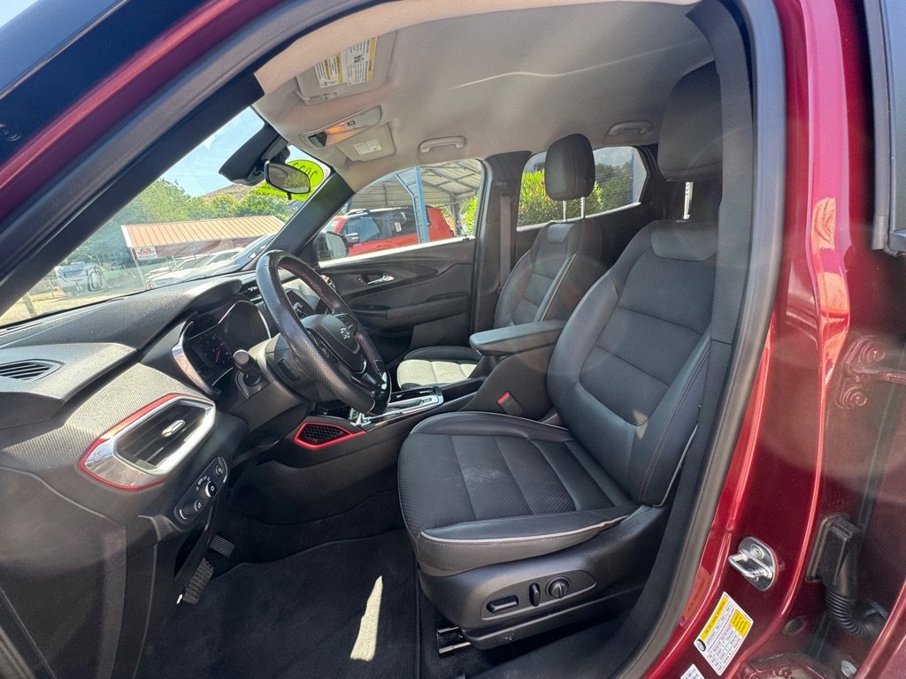 Used 2023 Chevrolet TrailBlazer RS image 9